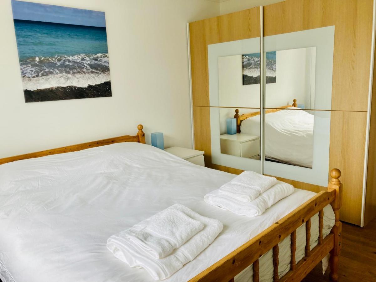 Welcoming Bungalow With Parking And Garden St Agnes  Buitenkant foto