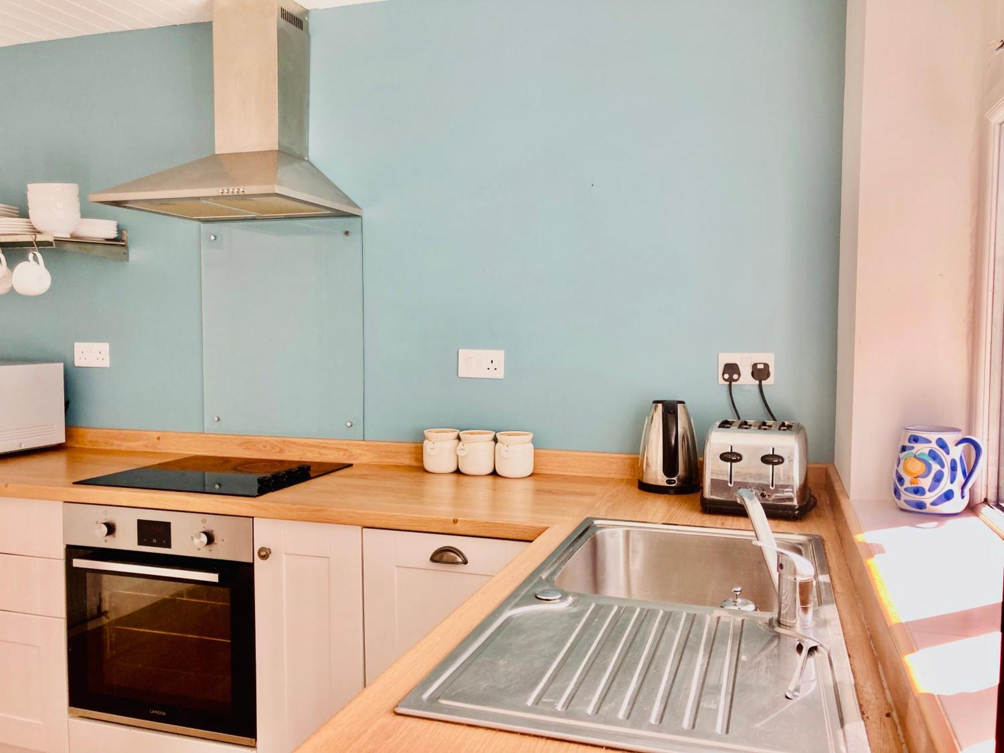 Welcoming Bungalow With Parking And Garden St Agnes  Buitenkant foto