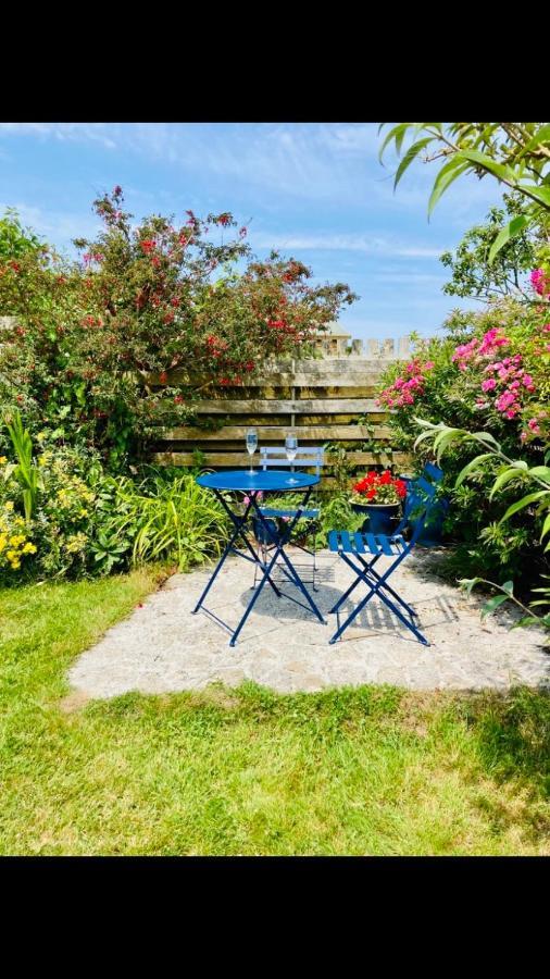 Welcoming Bungalow With Parking And Garden St Agnes  Buitenkant foto